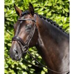 Bridon anatomique muserolle combin�e premier equine stellazzio