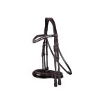 Bridons equitation anatomique br equitation keswick full mixte noir