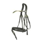 Bridon equitation anatomique kavalkade clinchesse