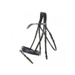 Bridons equitation anatomique kavalkade ocean cob mixte noir