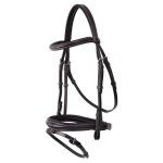 Bridons equitation br equitation cheltenham cob mixte noir