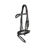 Bridon equitation kieffer ultrasoft� fashion