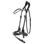 Bridon equitation muserolle combin�e anatomique kavalkade calla