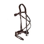 Bridon equitation muserolle combin�e dy'on d motion