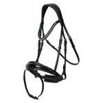 Bridon equitation muserolle combin�e imperial riding fria xfull mixte noir