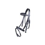 Bridon mini shetty hkm noir mini - shet