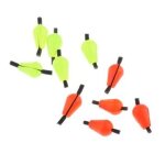 Brillant 10 pièces grève de pêche a la mouche flottante yd2046 Brillant 10 pièces grève de pêche a la mouche flottante yd2046