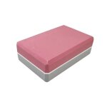 Brique de mousse de yoga saillante pour femmes, exercice de sport, pilates, entranement multi - sant, ...