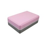 Brique de mousse de yoga saillante pour femmes, exercice de sport, pilates, entranement multi - sant, ...