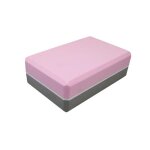 Brique de sant pour etirer le pilates pour femmes, mousse de yoga, exercices de couleurs, entranement ...
