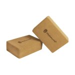 Brique de yoga  yoga block  en lige antidrapant
