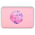 Brique de yoga  every moment matters  yoggys