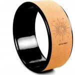 Briques de yoga spokey - ko�o do jogi korkowe spokey czakra - roue de yoga cork chakra