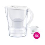 Brita kit d�marrage marella blanc + 3 maxtra