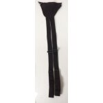 Brocatelle de pantalon held en taille m de coloris noir avec zip held taille m 6561 / 001 neuf