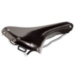 Brooks b15 swallow steel selle noir