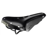 Selle en cuir brooks england b17 standard classic - noir