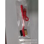 Brosse a copper double face pour golf appareil de nettoyage de tête de ballon outil de nettoyage de cheveux ... Brosse a copper double face pour golf appareil de nettoyage de tête de ballon outil de nettoyage de cheveux ...