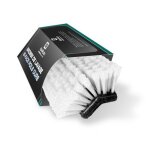Brosse de lavage bi - face poils durs