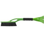 Brosse a neige et grattoir a givre