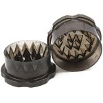 Broyeur d'app�ts de p�che portable, broyeur d'app�ts pour carpes, bo�te de broyage de p�che, outils de ...