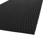 Brleur - coussinets de traction pour planche de surf, 1200x300x5mm, en mousse, adhsifs, pour skimboard ...