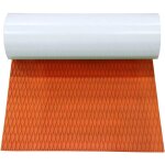 Brleur - coussinets de traction pour planche de surf, 1200x300x5mm, en mousse, adhsifs, pour skimboard ...