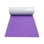 Brleur - coussinets de traction pour planche de surf, 1200x300x5mm, en mousse, adhsifs, pour skimboard ...