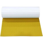 Brleur - coussinets de traction pour planche de surf, 1200x300x5mm, en mousse, adhsifs, pour skimboard ...