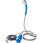 Brunner aquafresh 2 0 douche de voyage avec pompe immergee 12 v douches de camping et accessoires