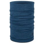 Buff - midweight merino wool - tour de cou taille one size, bleu
