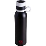 Bugatti b bottles sport lid sport cap kit cravate de couleur blanche b loop en silicone et paille rendez ...