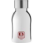 Bugatti b bottles twin bouteille isotherme 250 ml silver lux garde les liquides chauds pendant 12h froid ...