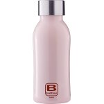 Bugatti b bottles twin bouteille isotherme 350 ml pink garde les liquides chauds pendant 12h froid pendant ...