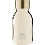 Bugatti b bottles twin bouteille isotherme 350 ml yellow gold lux garde les liquides chauds pendant 12h ...