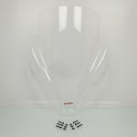 Bulle fabbri pour scooter suzuki 200 uh burgman 2007 a 2019 transparent neuf
