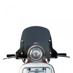 Bulle faco pour scooter piaggio 125 vespa primavera 4t 3v iget 2016 a 2021 neuf