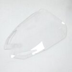 Bulle haute 45cm pour moto yamaha 600 xj6 2009 a 2016 20sw07170000 neuf