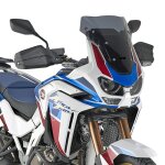 Bulle moto givi basse et sportive honda crf 1100l africa twin adventure sports (2020)