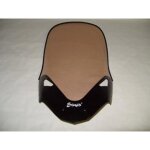 Bulle et saut de vent ermax pour moto honda 125 varadero apr�s 2001 010103053 neuf