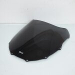 Bulle et saut de vent ermax pour moto kawasaki 750 zx7r 1996 a 2002 d4447 / 020303028 neuf