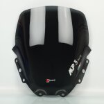Bulle et saut de vent faco pour scooter piaggio 250 mp3 lt 2008 a 2009 m64100 neuf