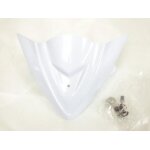 Bulle et saut de vent gnrique pour moto kawasaki 650 er6 2009 - 2011 neuf