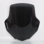 Bulle et saut de vent malossi pour moto honda 700 nc integra apr�s 2012 neuf