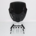 Bulle et saut de vent malossi pour scooter yamaha 125 majesty aprs 2001 4516502 / sport fum fonc neuf ...