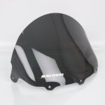 Bulle et saut de vent malossi pour scooter yamaha 250 x - max 2008 a 2009 neuf