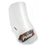 Bulle touring pour honda deauville nt 650 v 98 - 05 clair puig
