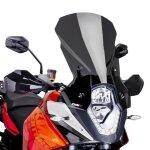 Bulle touring pour ktm 1190 adventure / r 13 - 16 fum� fonc� puig