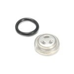 Bulle vitre verre maitre cylindre frein diam 12 mm velo scooter moto quad Bulle vitre verre maitre cylindre frein diam 12 mm velo scooter moto quad