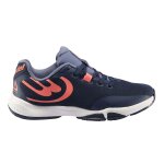 Bullpadel, chaussures padel, vertex hybrid fly, bleu - 40